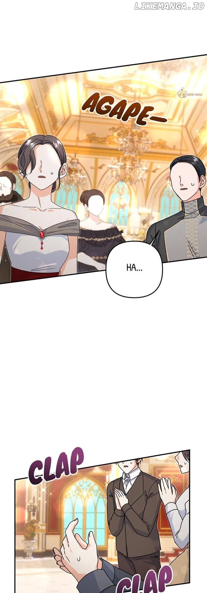 Love Thy Enemy Chapter 37 - page 37