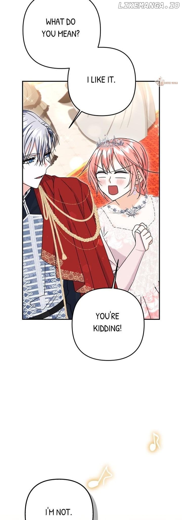 Love Thy Enemy Chapter 37 - page 46