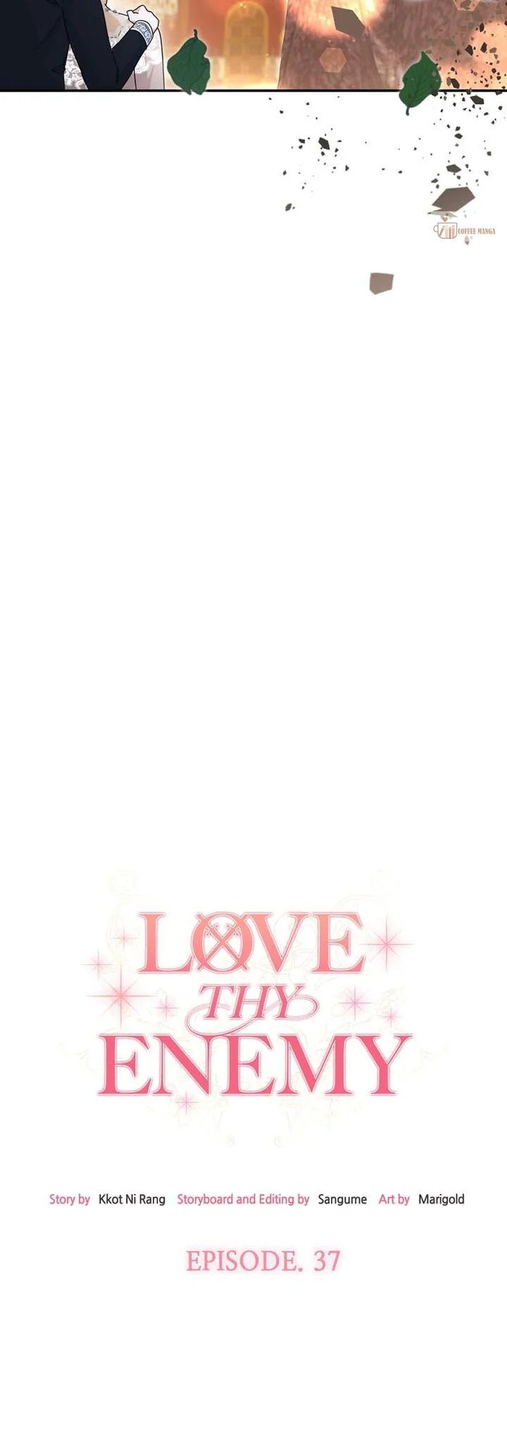 Love Thy Enemy Chapter 37 - page 5