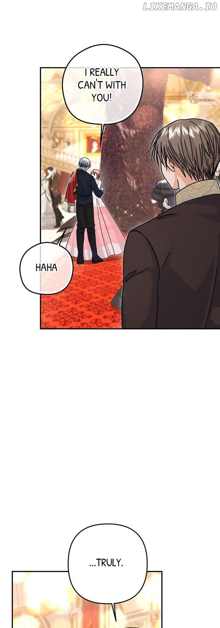Love Thy Enemy Chapter 37 - page 58