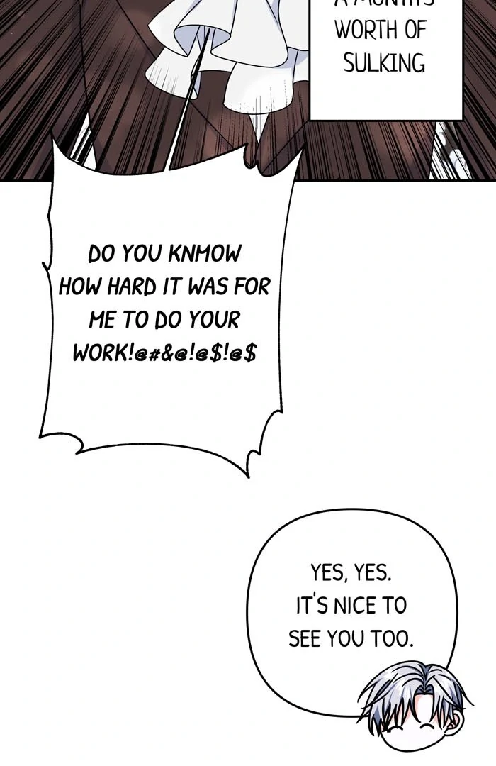Love Thy Enemy Chapter 50 - page 22