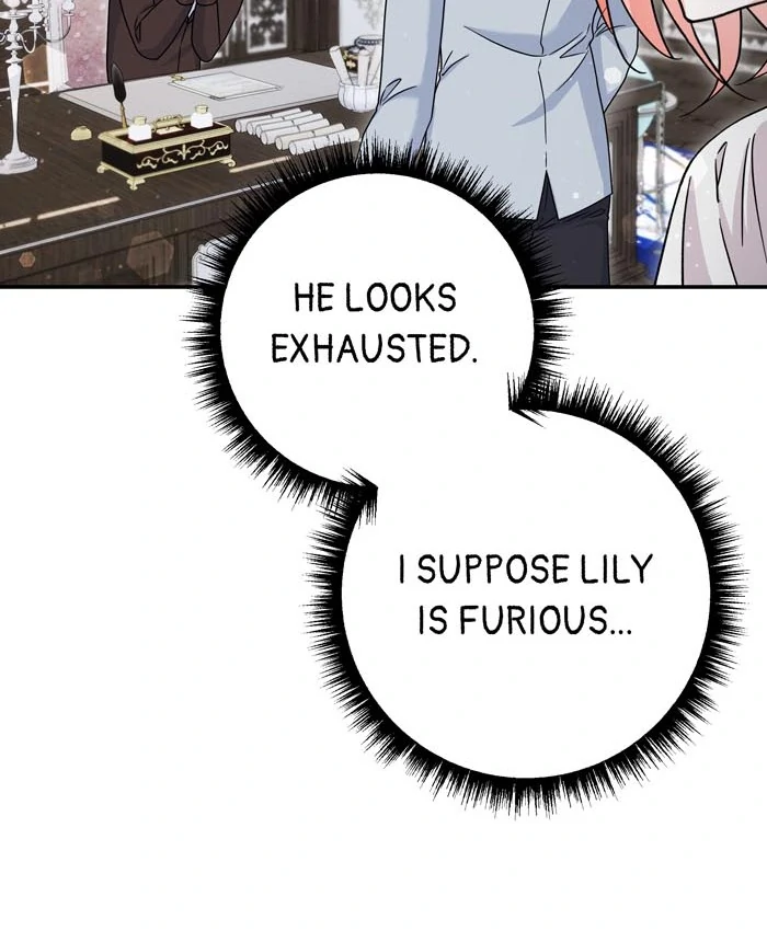 Love Thy Enemy Chapter 50 - page 24