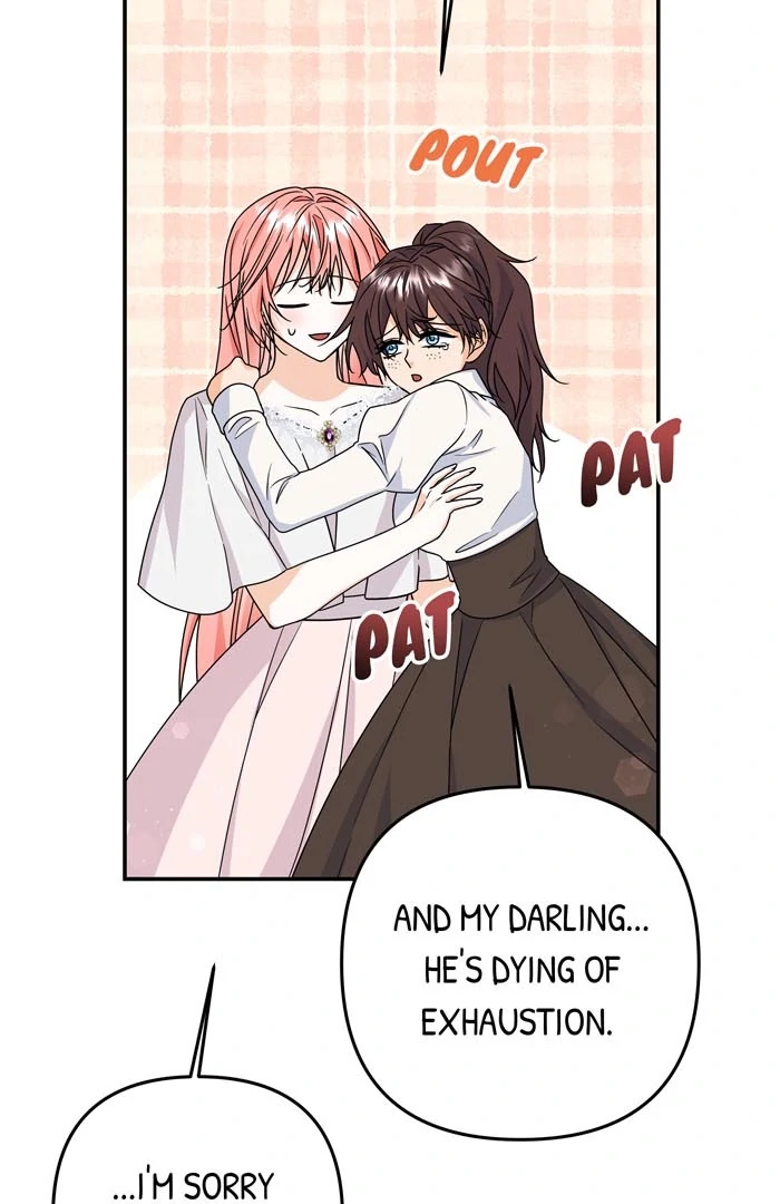 Love Thy Enemy Chapter 50 - page 27
