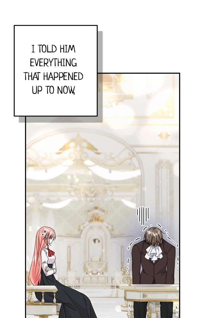 Love Thy Enemy Chapter 50 - page 49