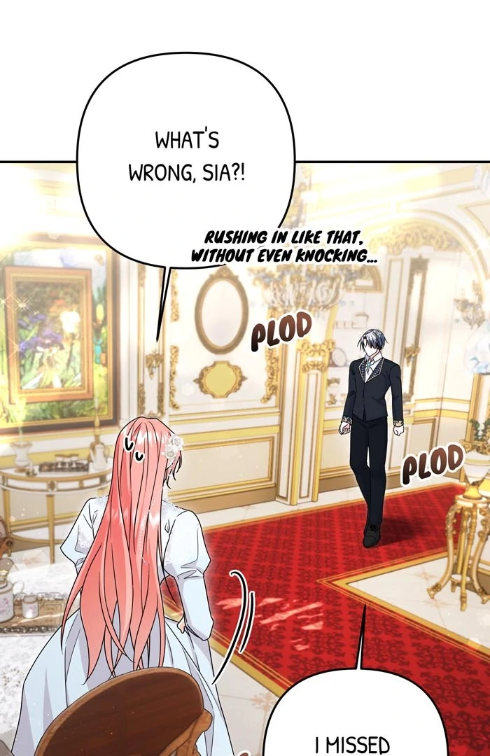 Love Thy Enemy Chapter 50 - page 55