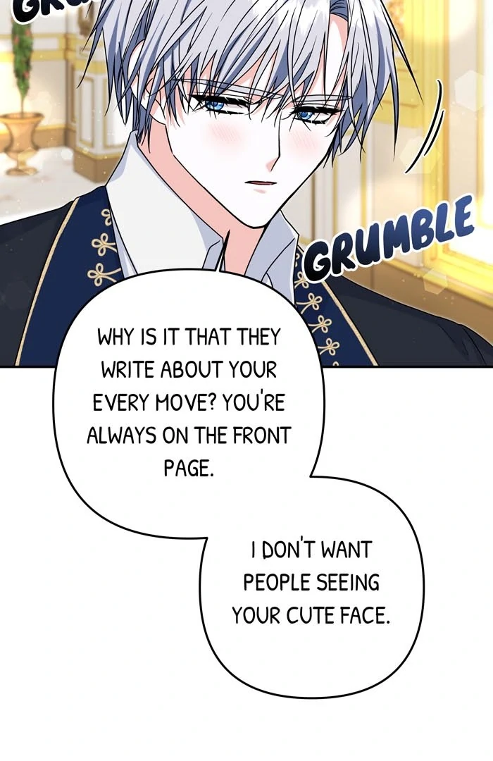 Love Thy Enemy Chapter 50 - page 68