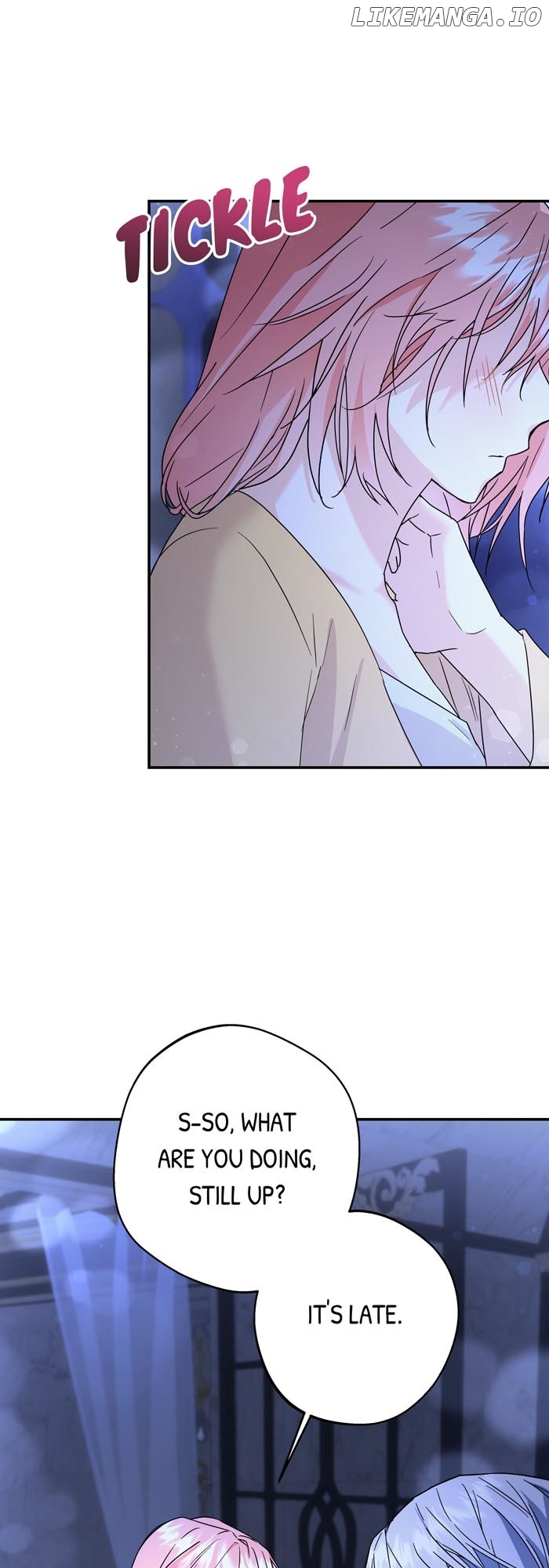 Love Thy Enemy Chapter 16 - page 18