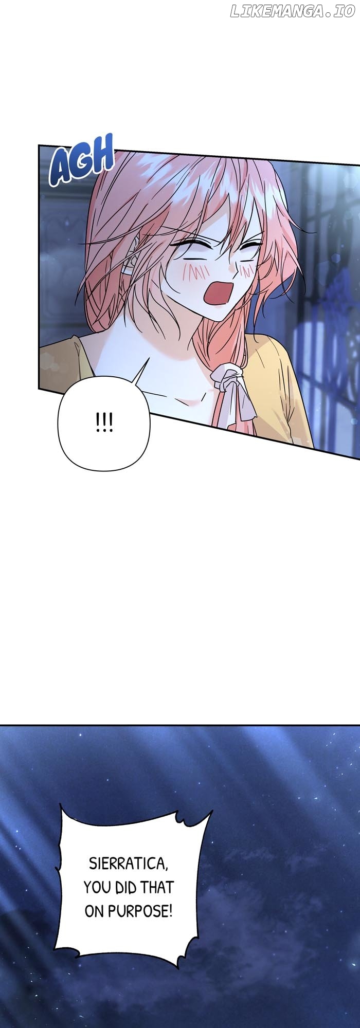 Love Thy Enemy Chapter 16 - page 30