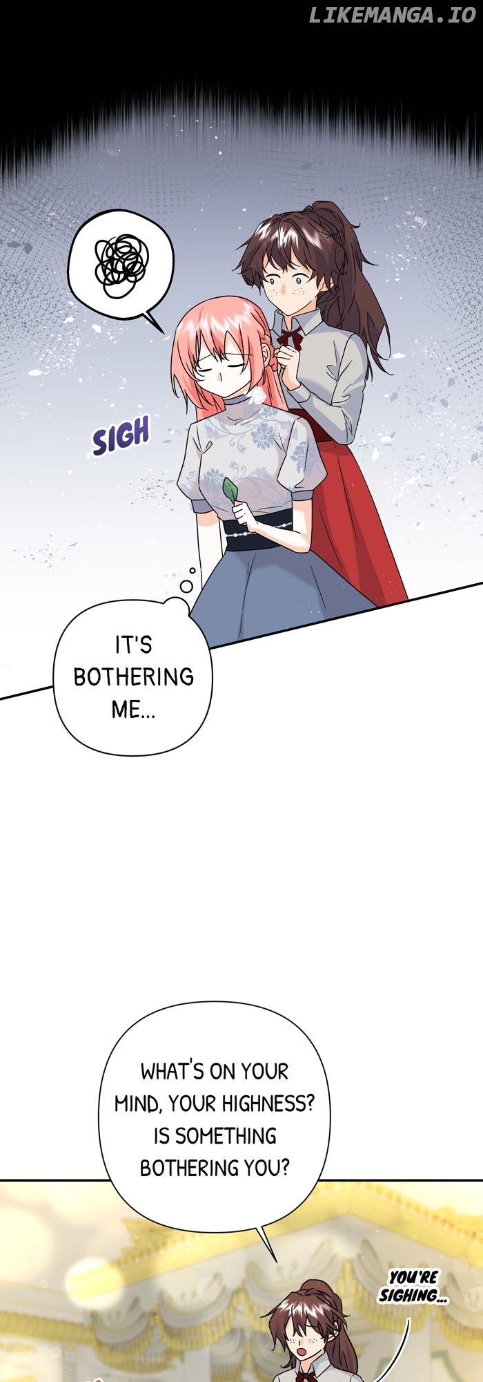 Love Thy Enemy Chapter 16 - page 37
