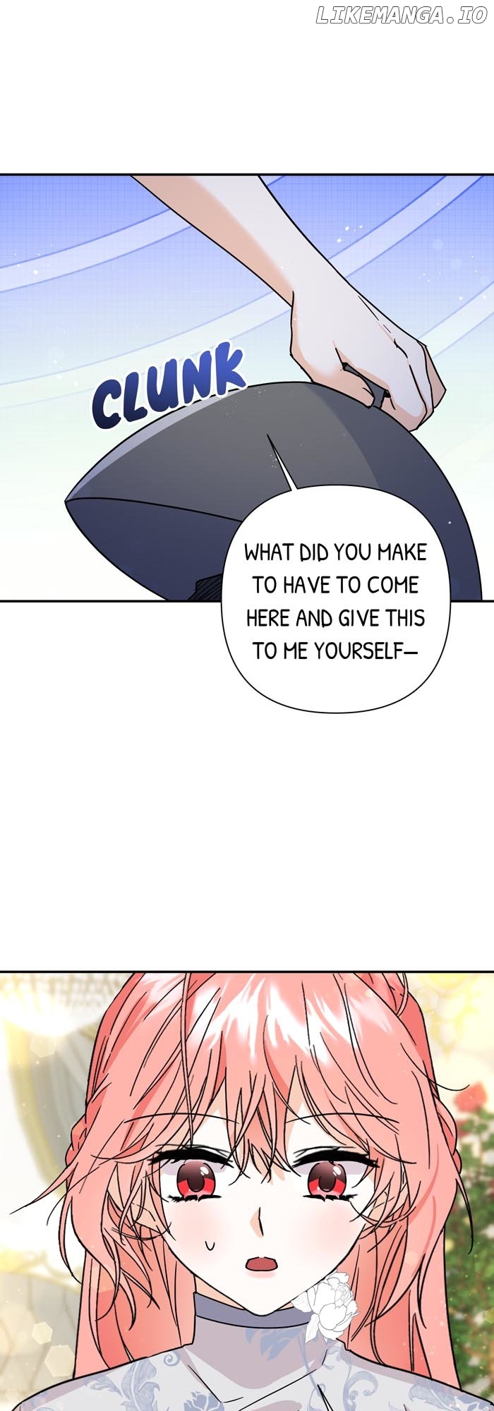 Love Thy Enemy Chapter 16 - page 45