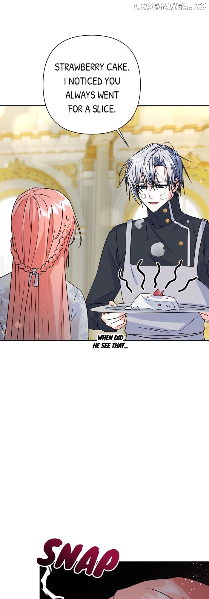 Love Thy Enemy Chapter 16 - page 48