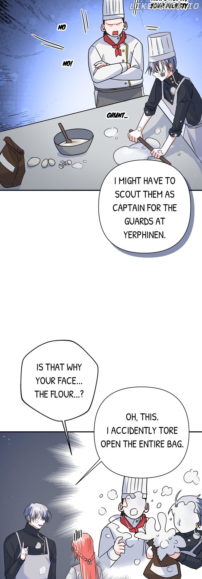 Love Thy Enemy Chapter 16 - page 52