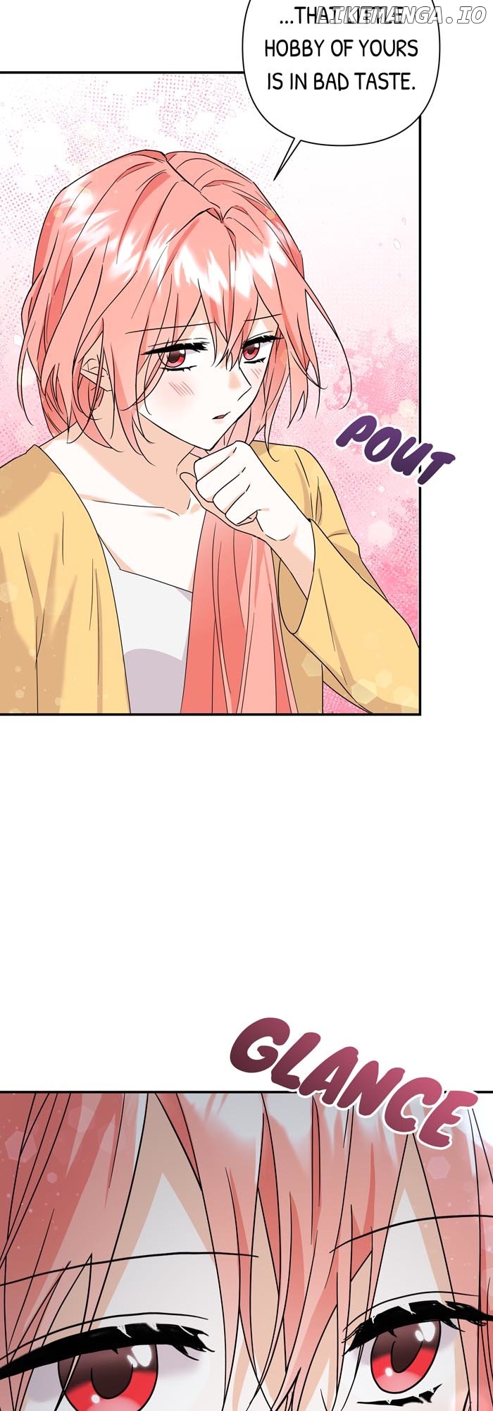 Love Thy Enemy Chapter 16 - page 9
