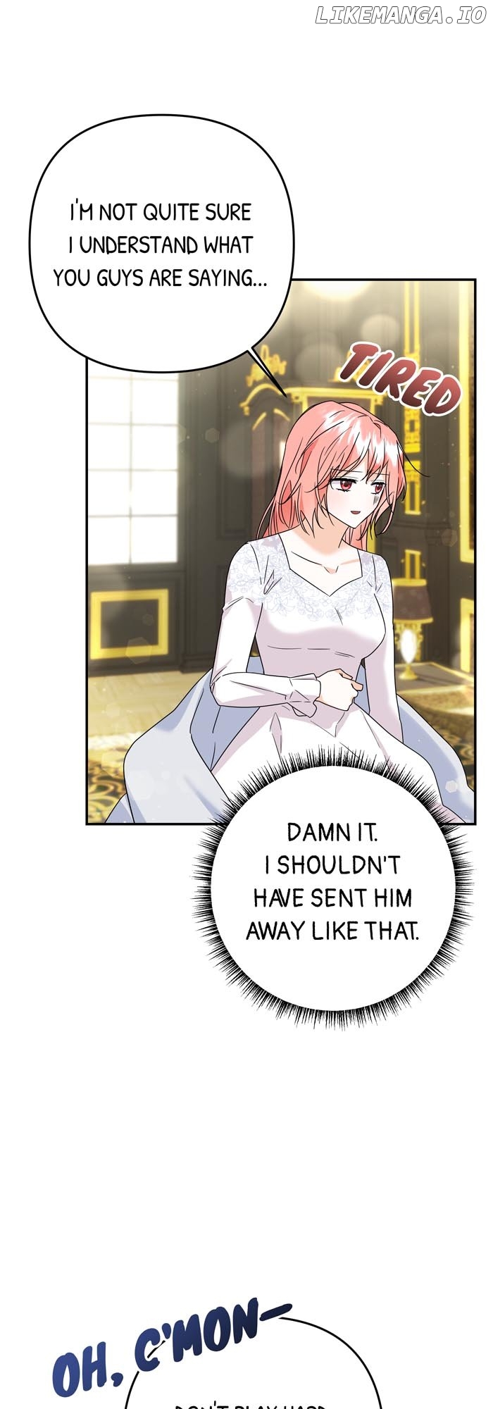 Love Thy Enemy Chapter 14 - page 10