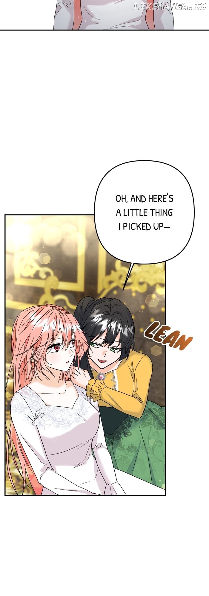 Love Thy Enemy Chapter 14 - page 19