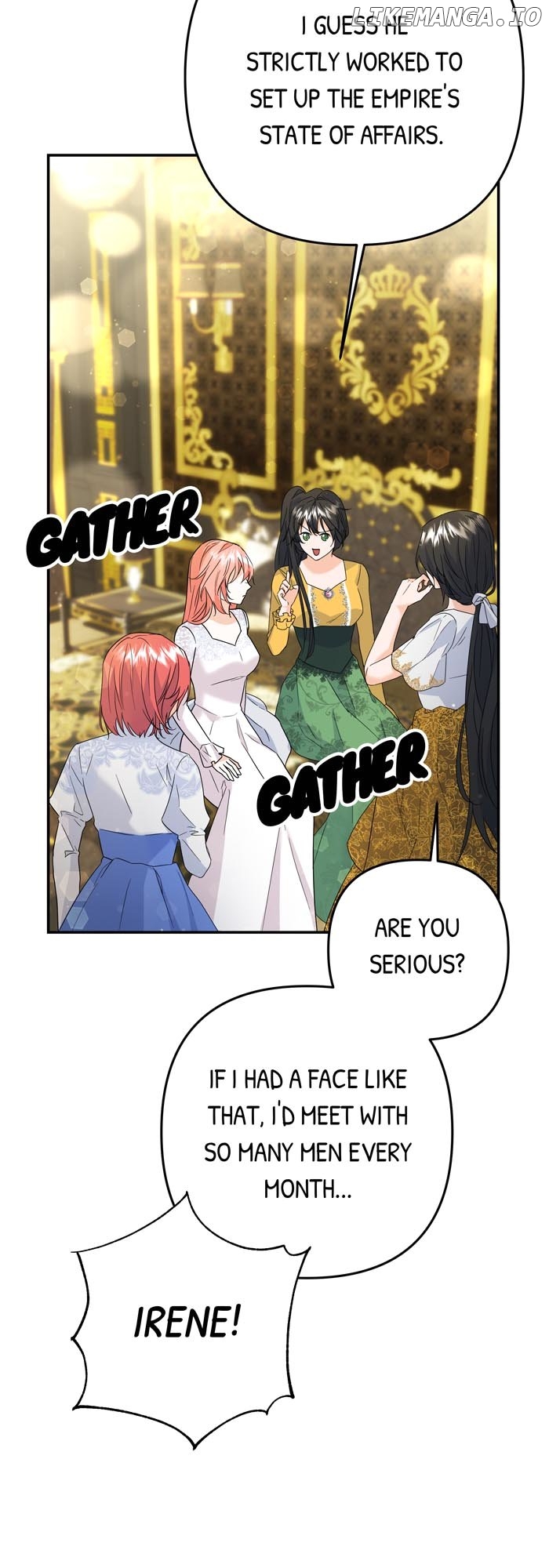 Love Thy Enemy Chapter 14 - page 21
