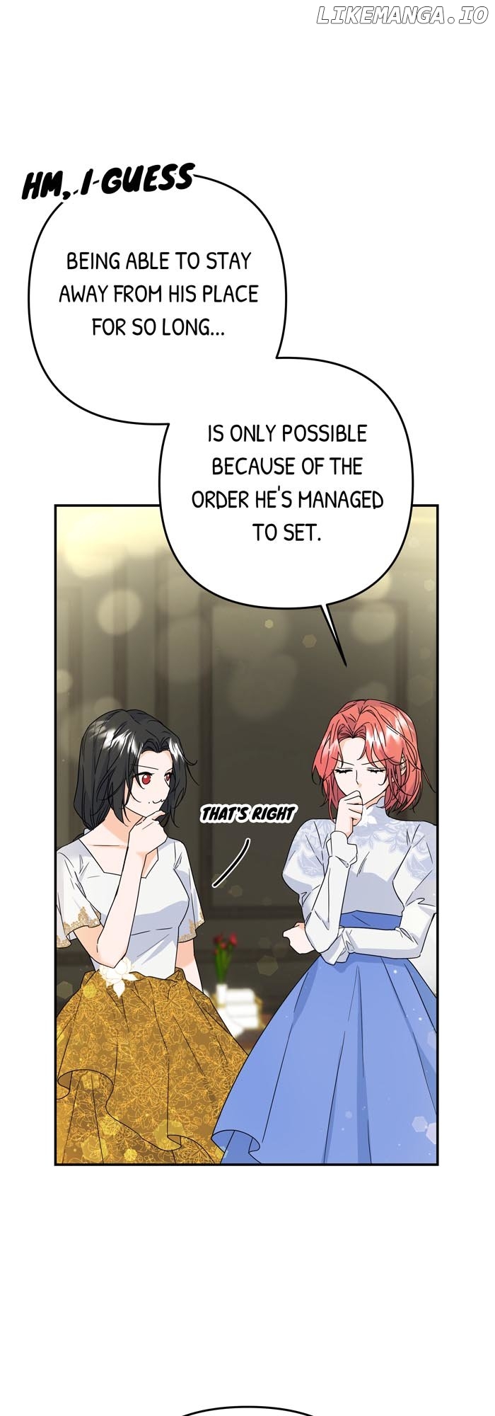 Love Thy Enemy Chapter 14 - page 23