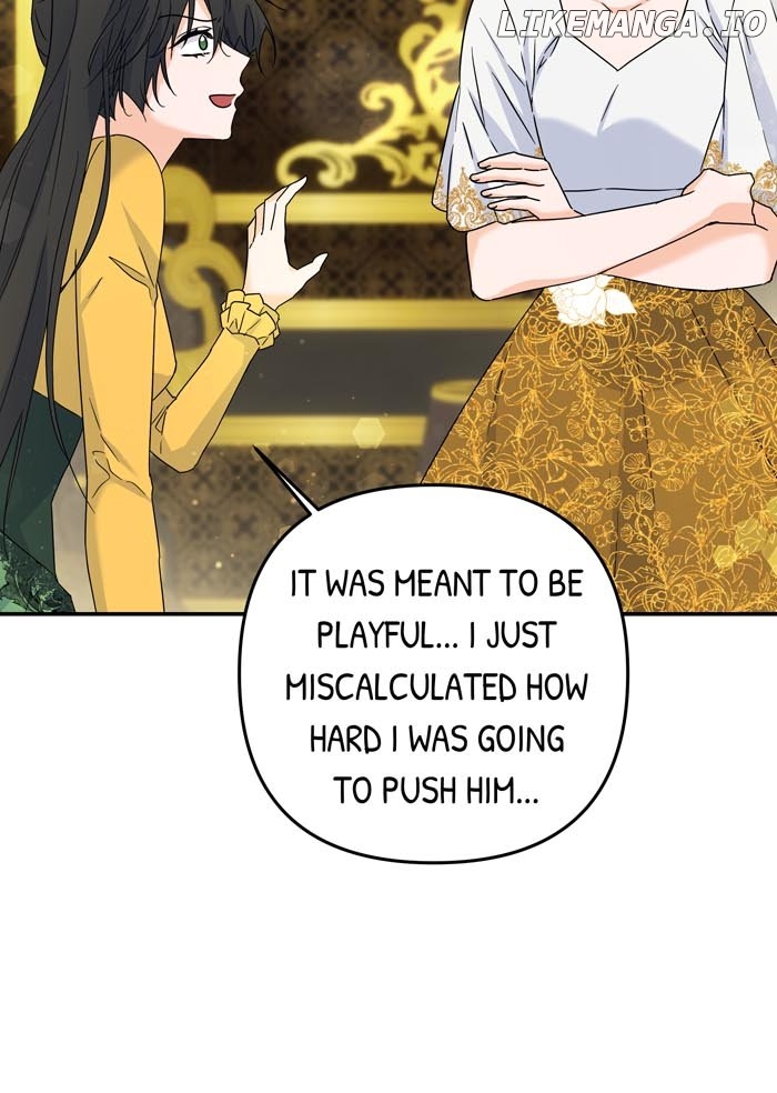 Love Thy Enemy Chapter 14 - page 28