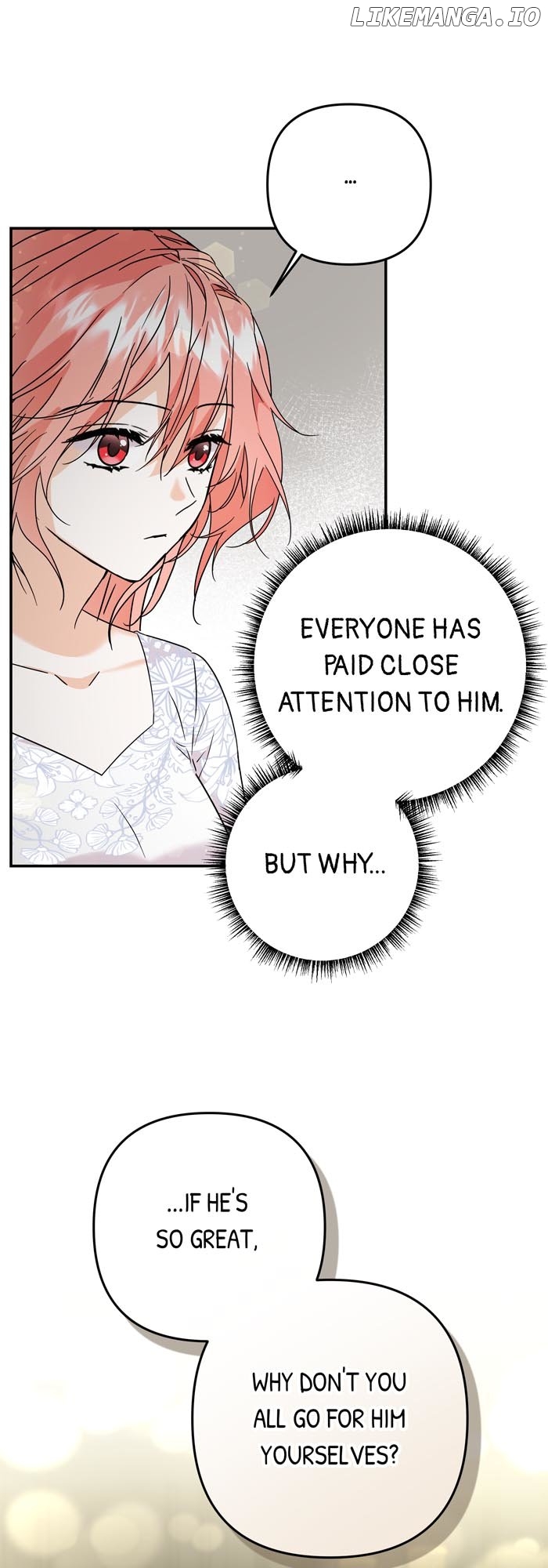 Love Thy Enemy Chapter 14 - page 29