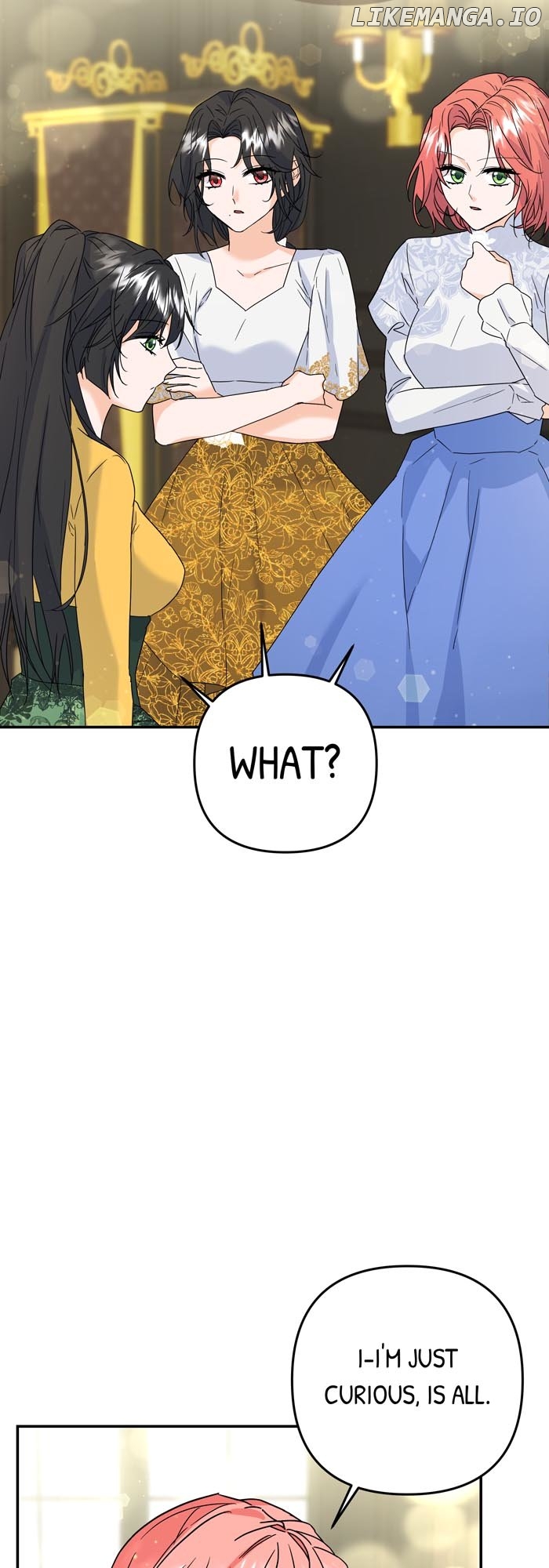 Love Thy Enemy Chapter 14 - page 30