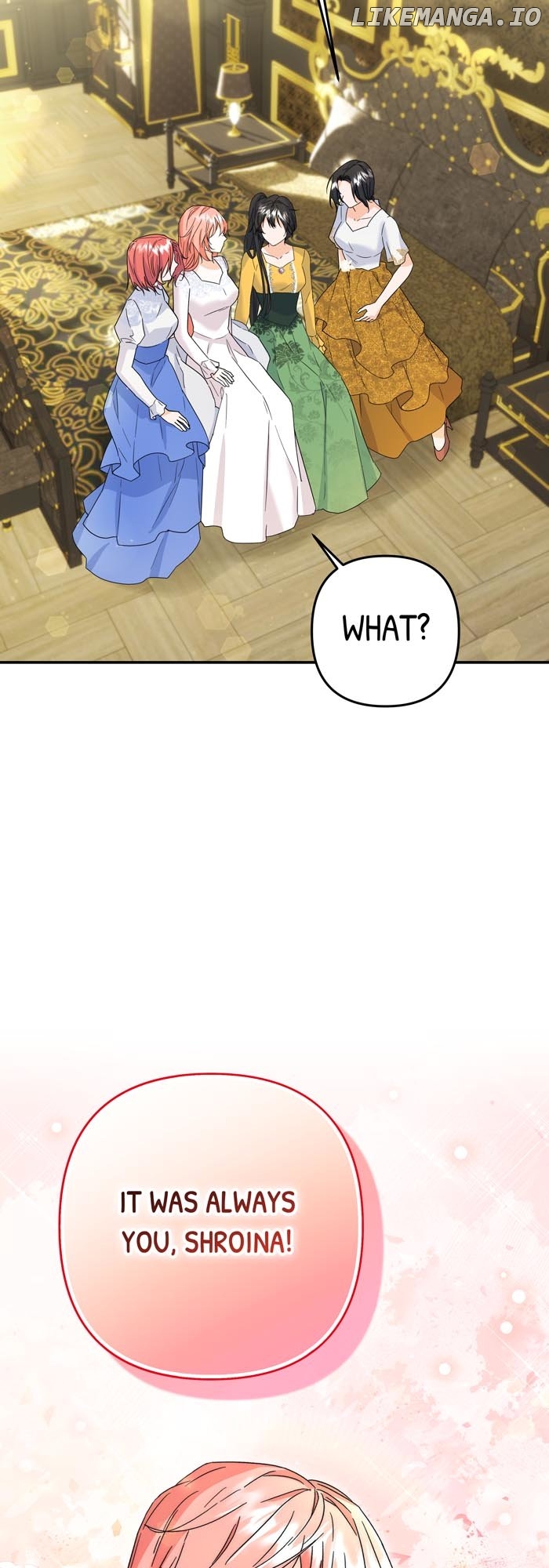Love Thy Enemy Chapter 14 - page 37