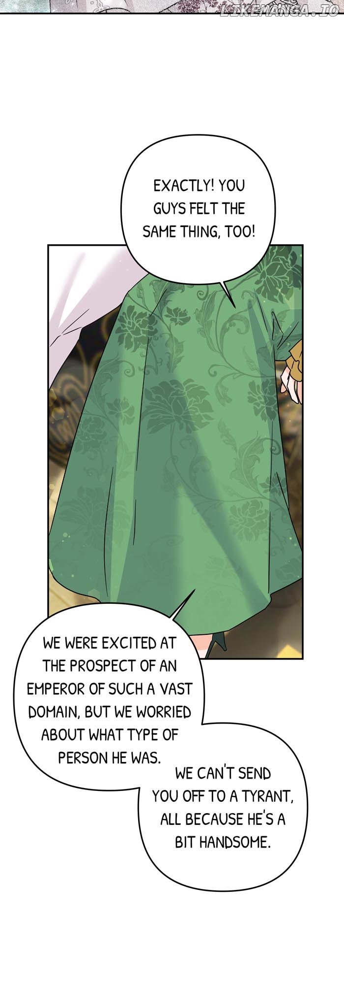 Love Thy Enemy Chapter 14 - page 40
