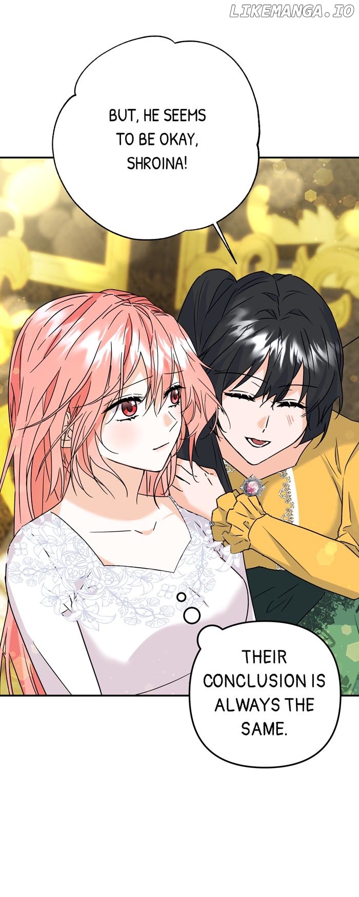 Love Thy Enemy Chapter 14 - page 41