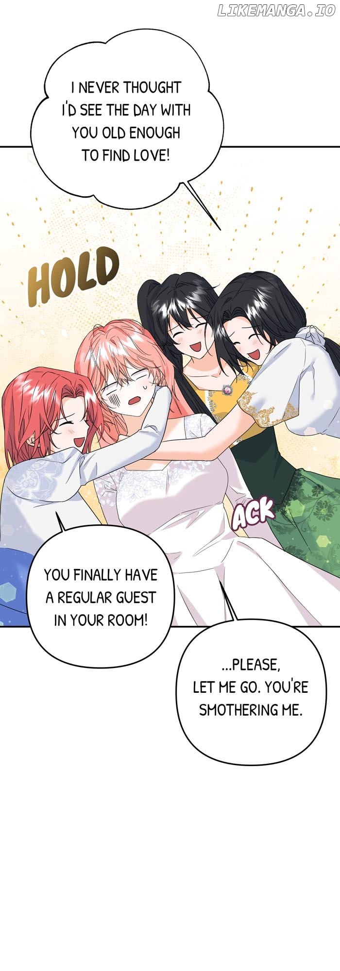 Love Thy Enemy Chapter 14 - page 42