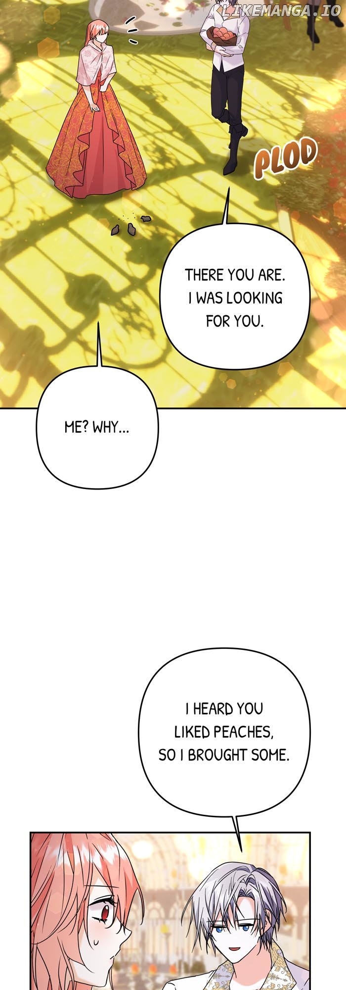 Love Thy Enemy Chapter 14 - page 54
