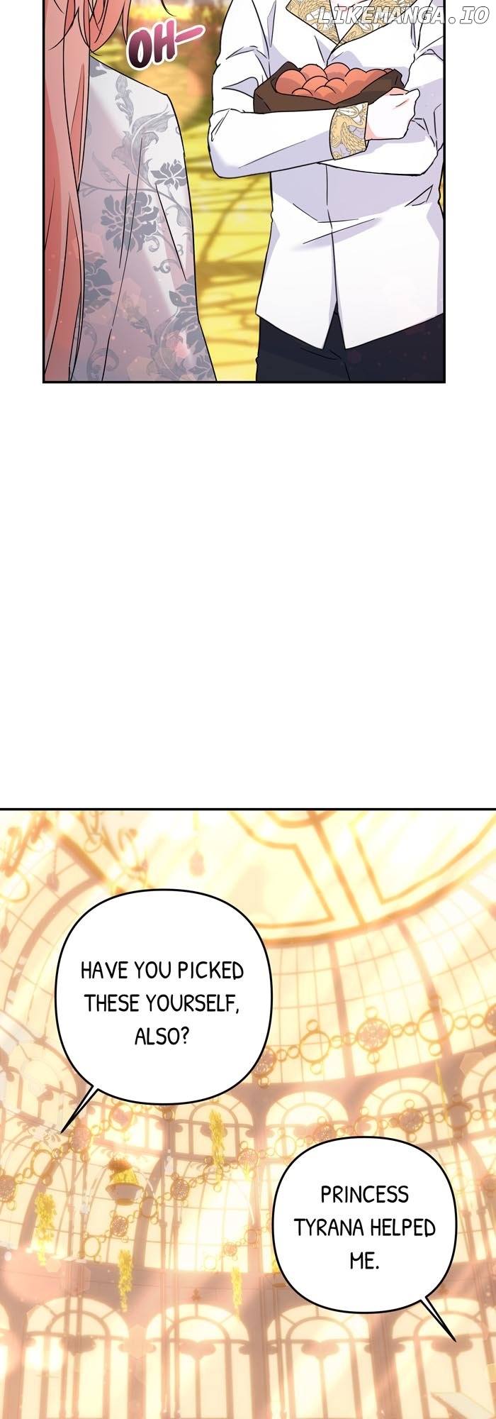Love Thy Enemy Chapter 14 - page 55