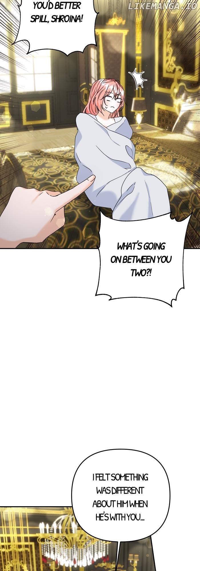 Love Thy Enemy Chapter 14 - page 6