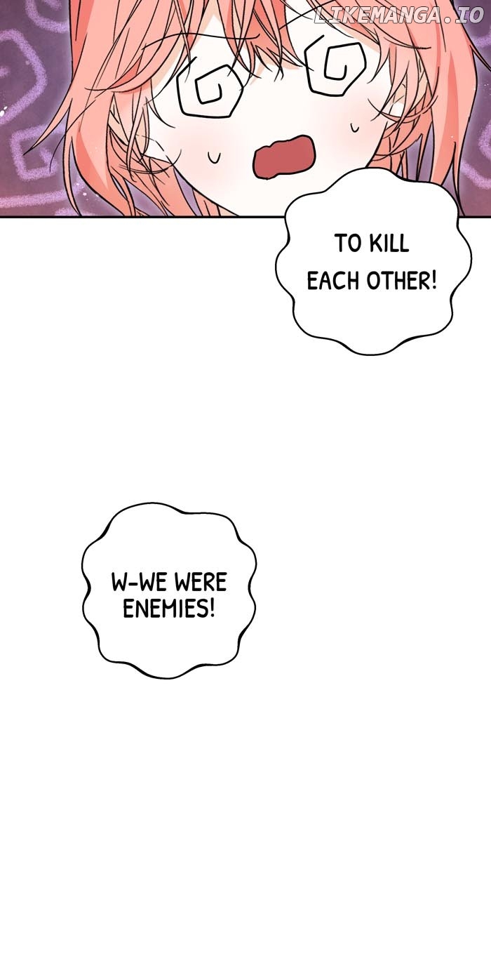 Love Thy Enemy Chapter 12 - page 39