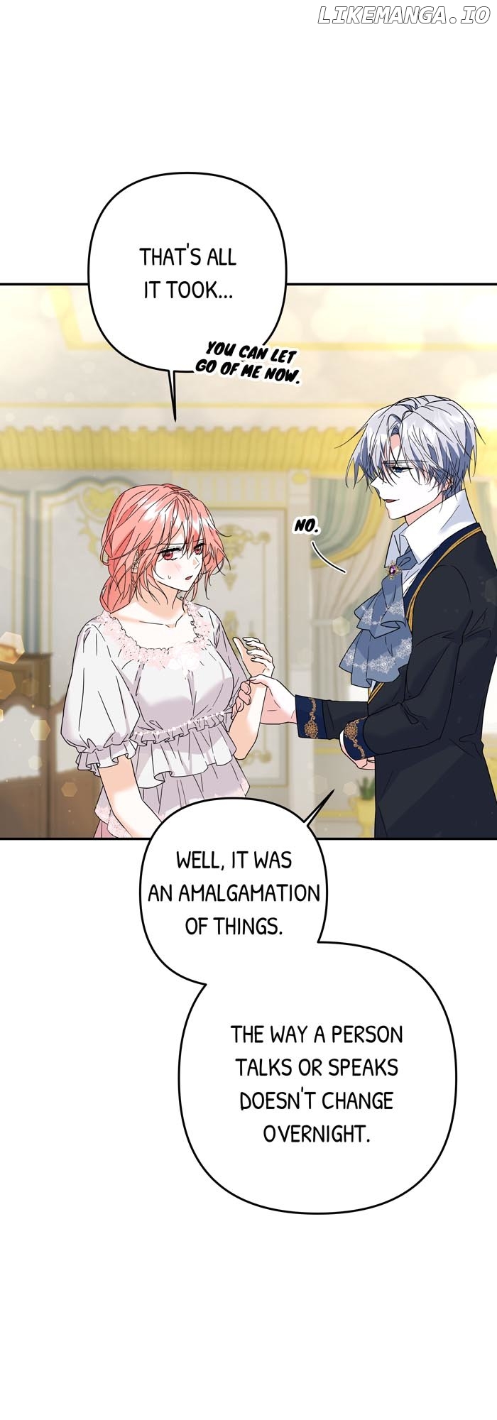 Love Thy Enemy Chapter 12 - page 4