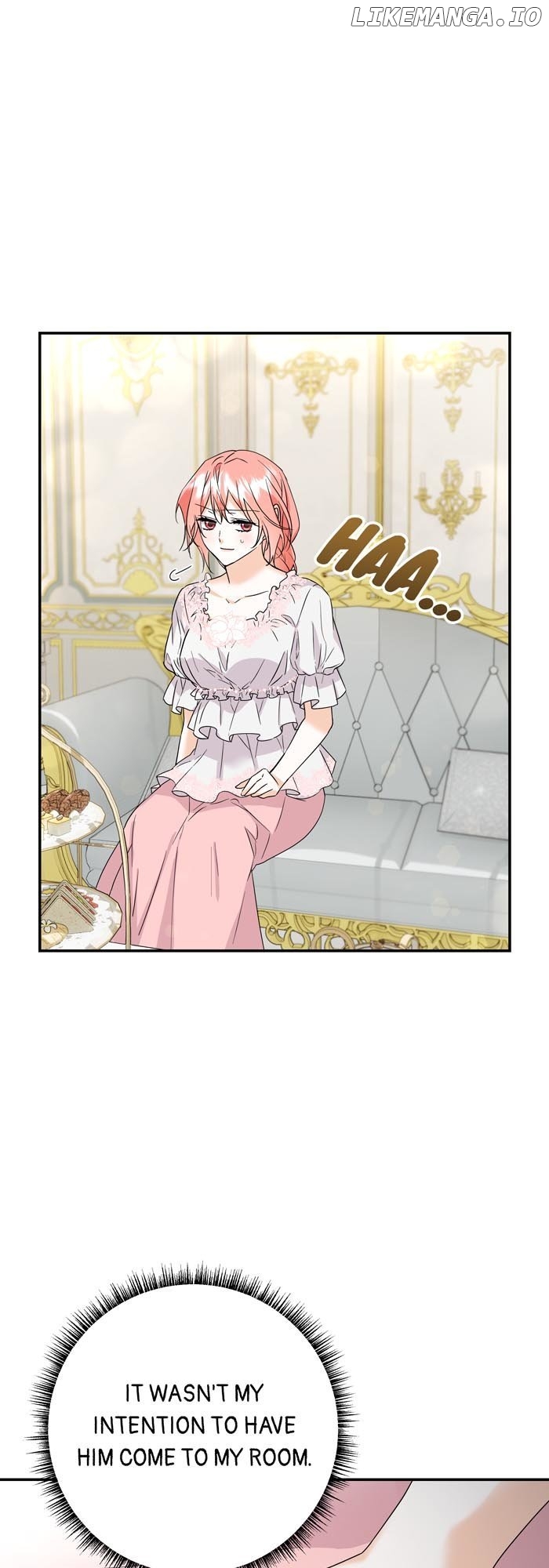 Love Thy Enemy Chapter 10 - page 39