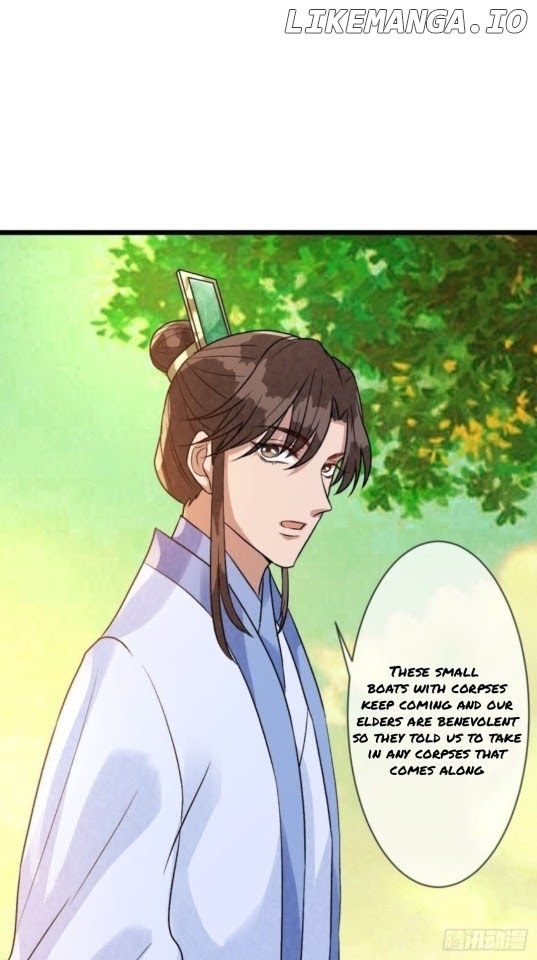 Empress of the last days chapter 59 - page 11