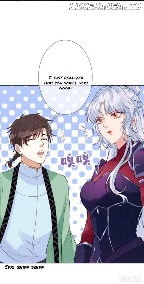 Empress of the last days chapter 59 - page 18