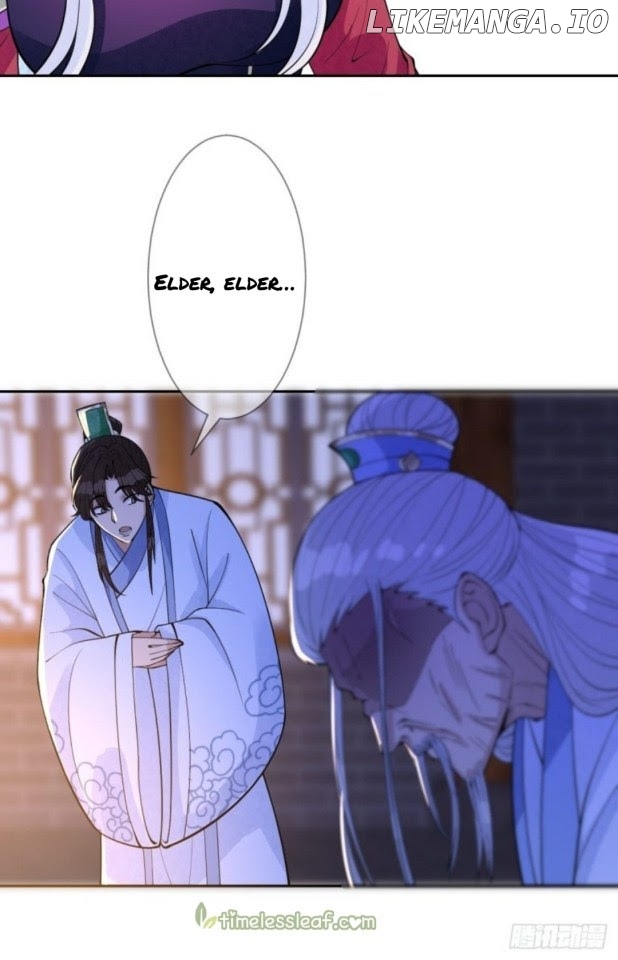Empress of the last days chapter 59 - page 21