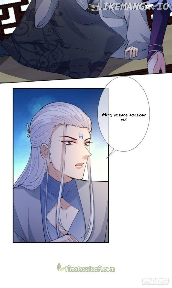 Empress of the last days chapter 39.5 - page 7