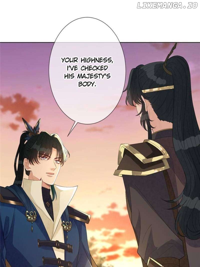Empress of the last days Chapter 75 - page 13