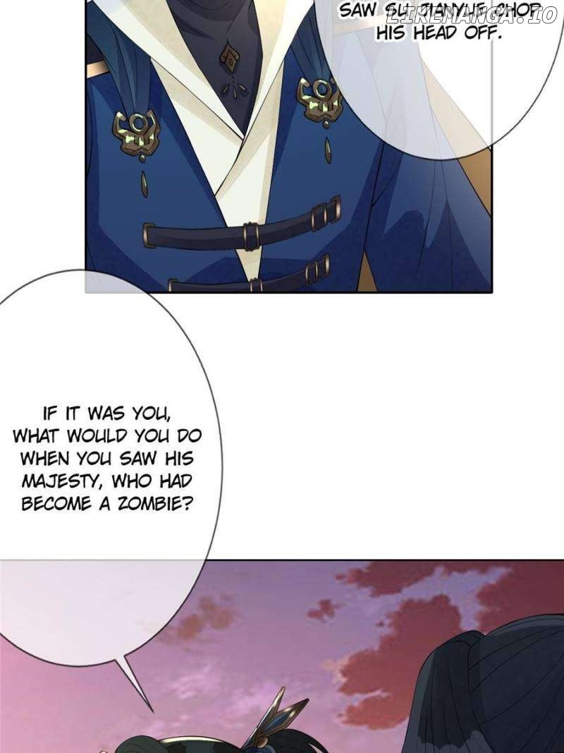 Empress of the last days Chapter 75 - page 16