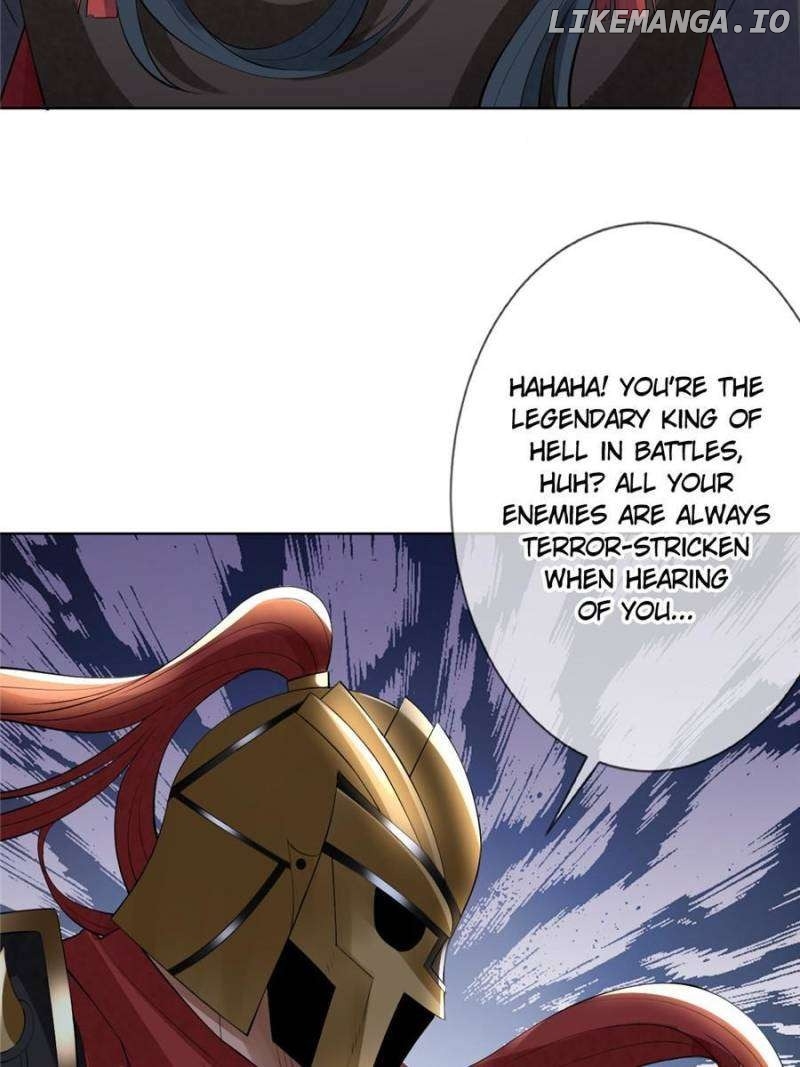 Empress of the last days Chapter 75 - page 23