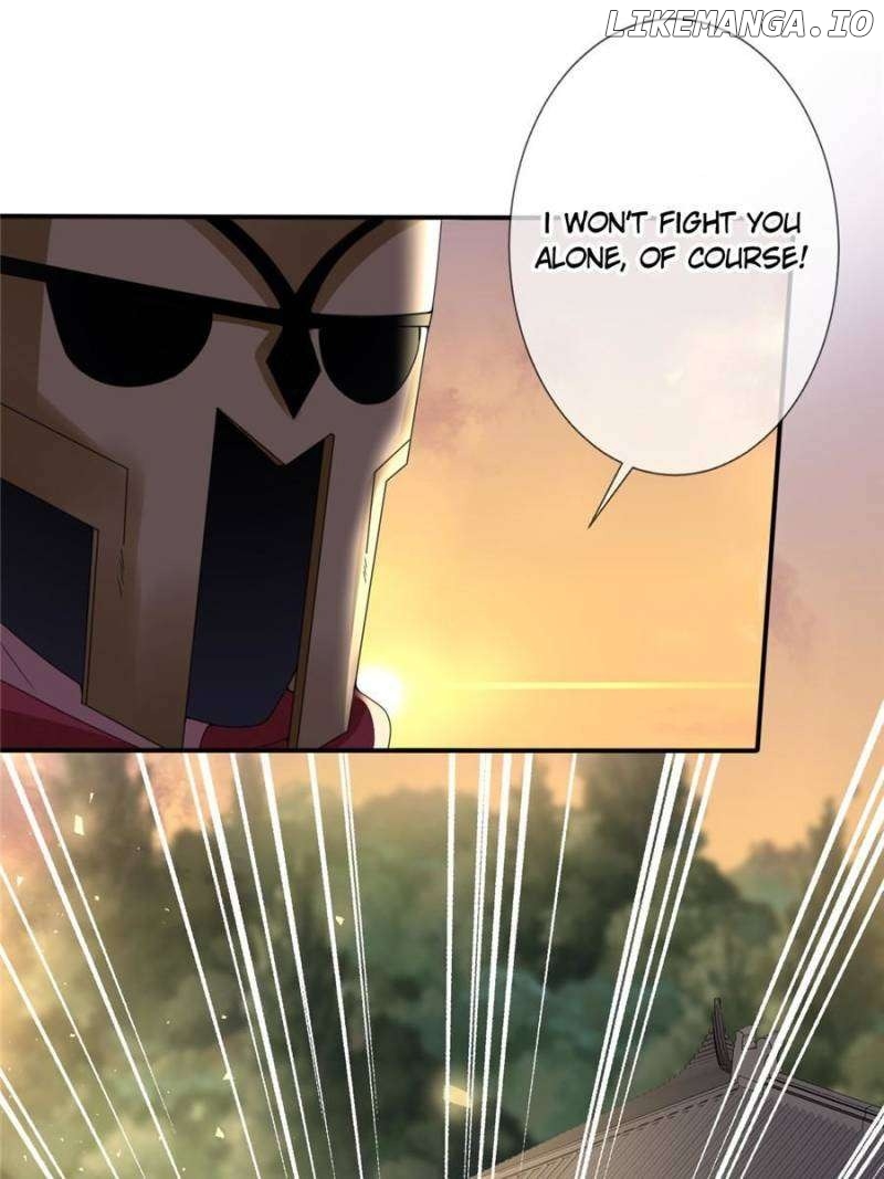 Empress of the last days Chapter 75 - page 27