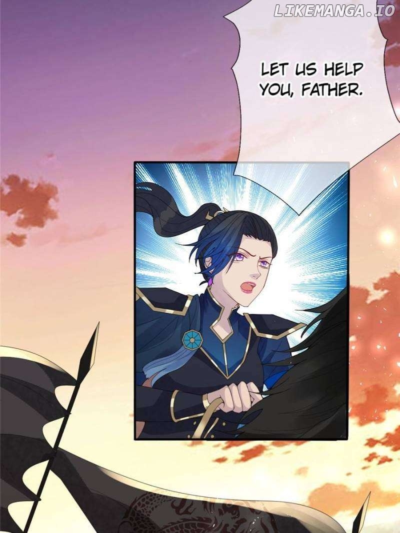 Empress of the last days Chapter 75 - page 31