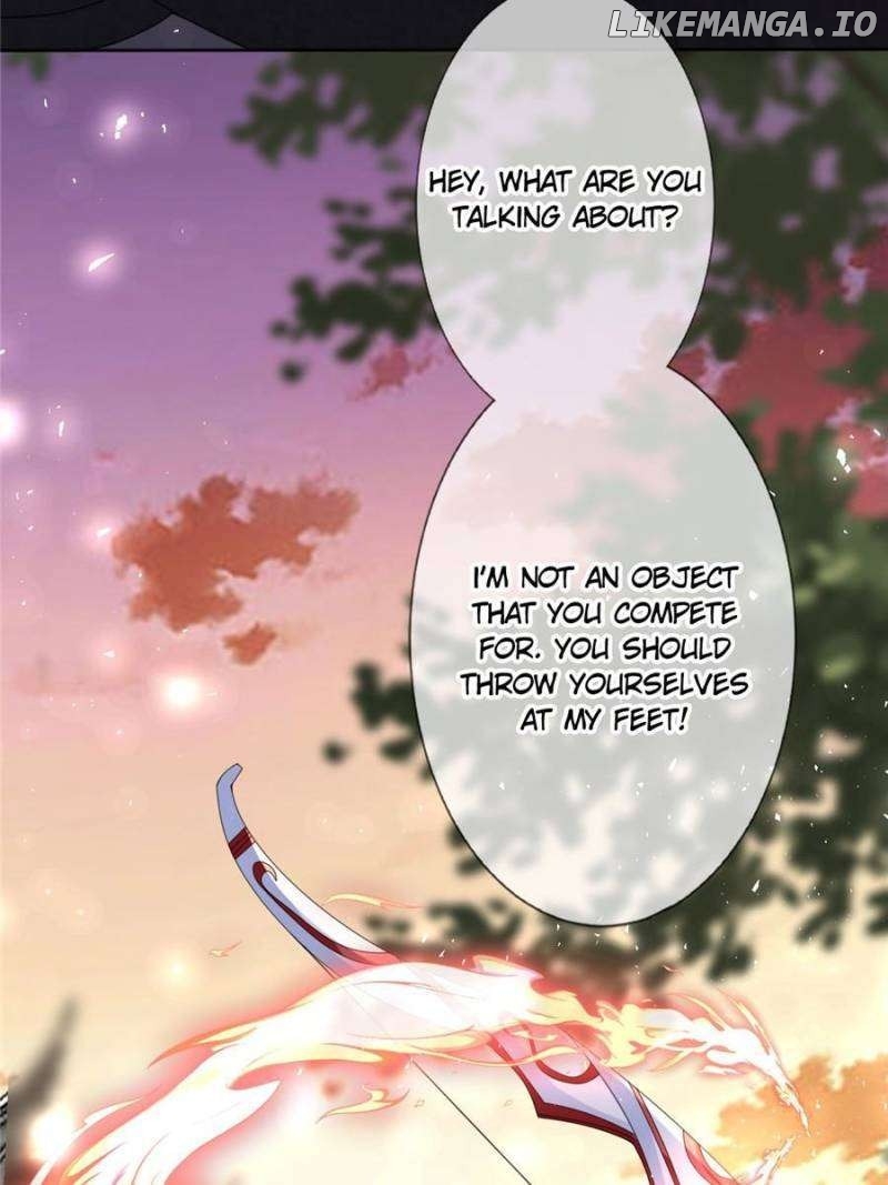 Empress of the last days Chapter 75 - page 58
