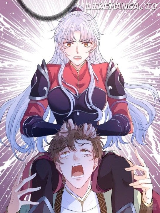 Empress of the last days chapter 6.5 - page 12
