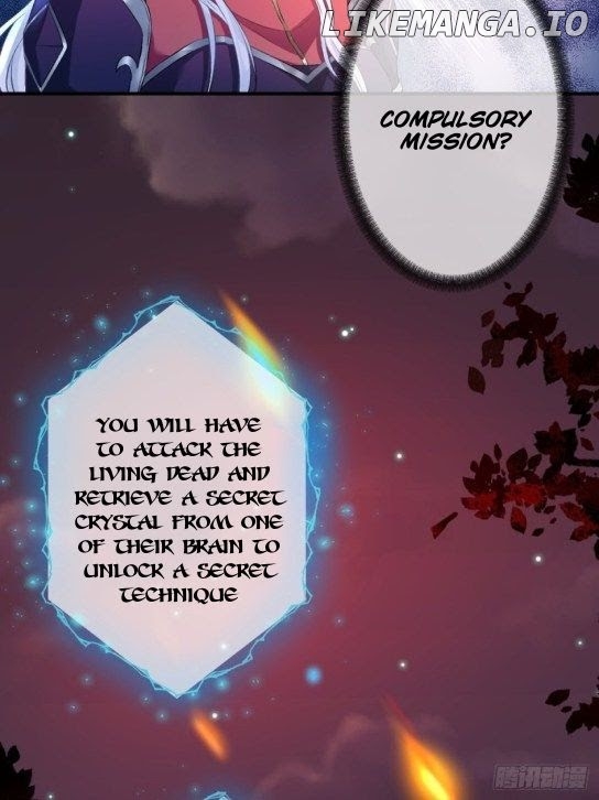 Empress of the last days chapter 6.5 - page 6