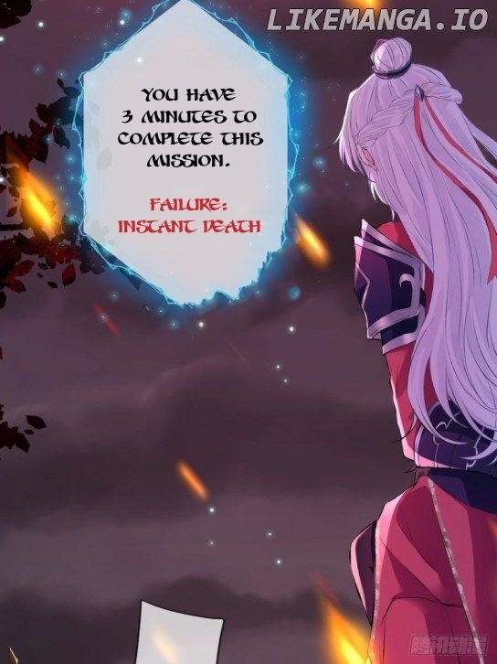 Empress of the last days chapter 6.5 - page 7