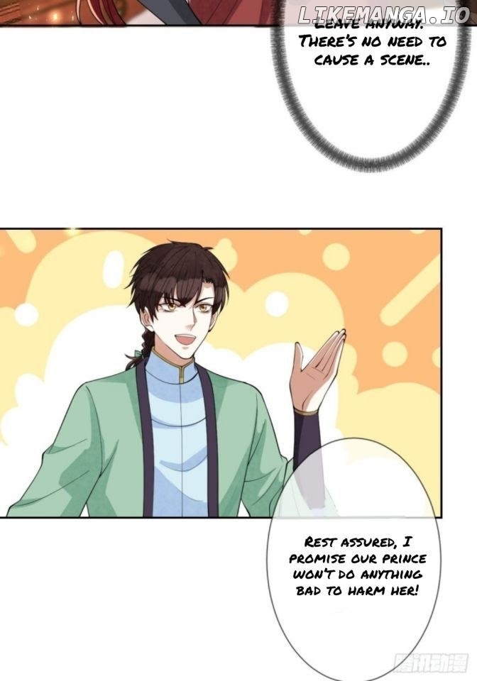 Empress of the last days chapter 47 - page 17