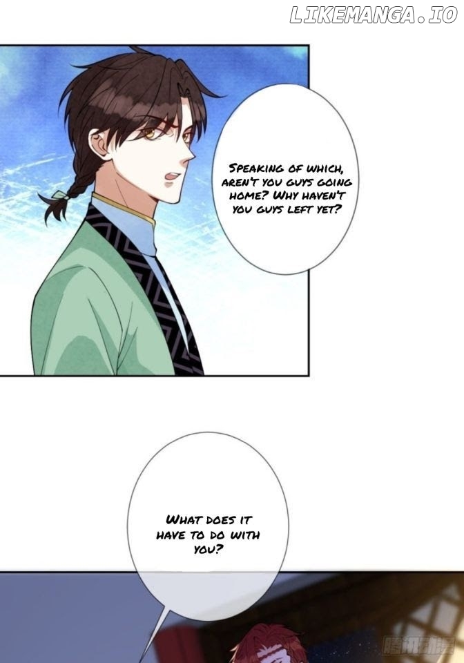 Empress of the last days chapter 47 - page 8