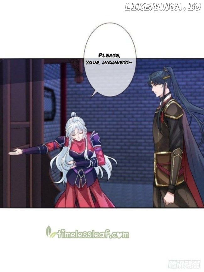 Empress of the last days chapter 15 - page 12